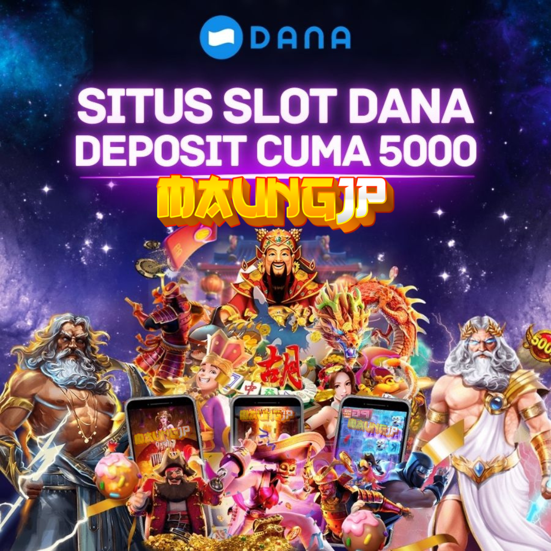 MAUNGJP : Bandar Bola Online Terbesar dan Slot Online Gacor Resmi 2025
